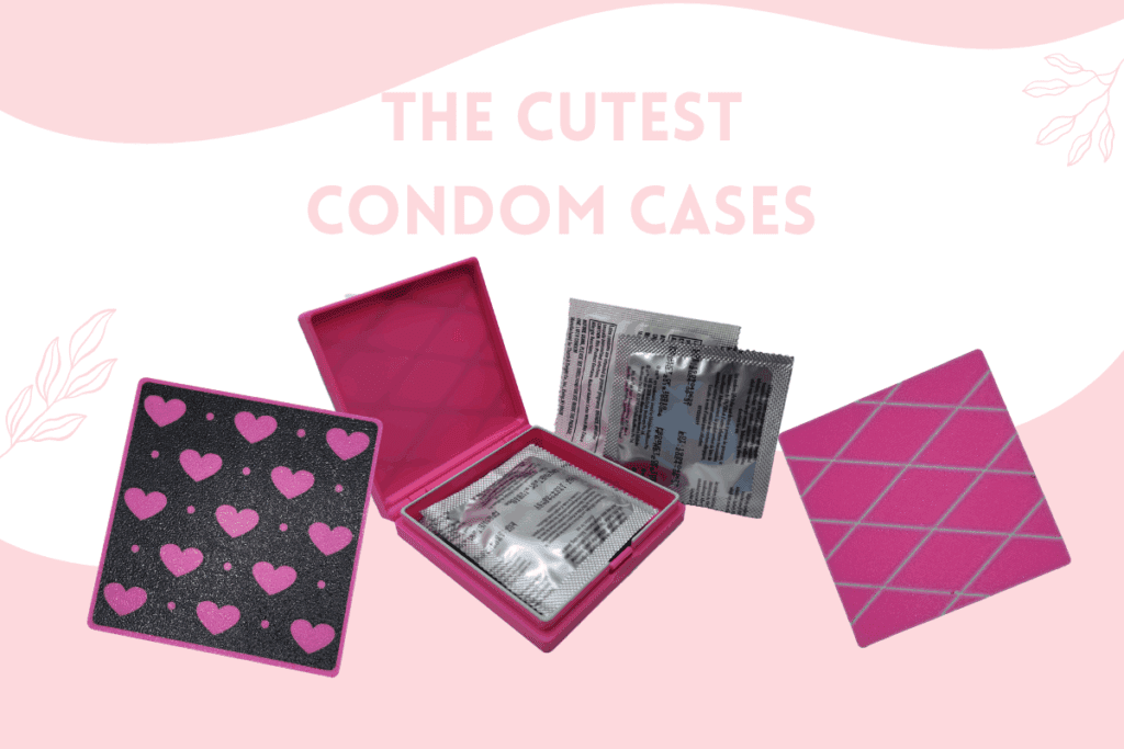 roxy pepperton birth control and condom and pill cases