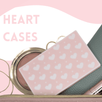 Roxy Pepperton birth control pill travel case hard plastic custom case